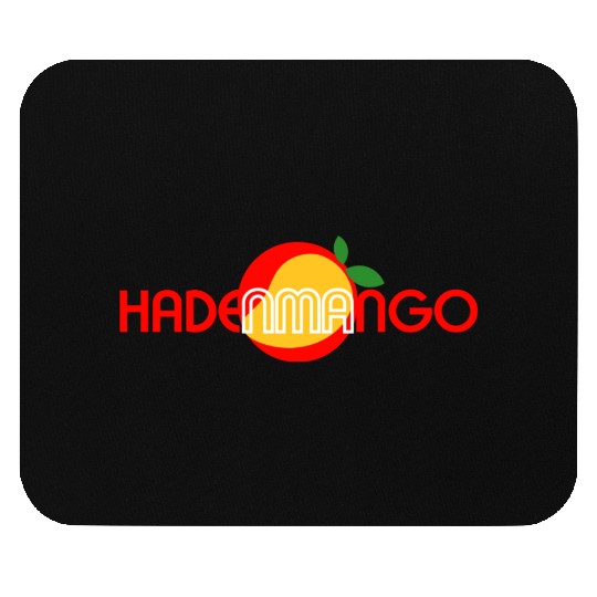 Haden Mango Metro Mouse Pads