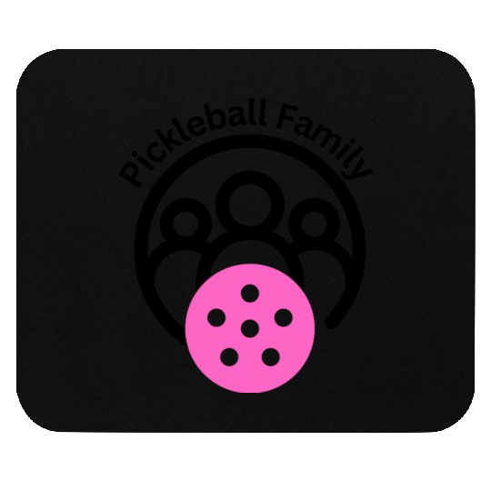 Haden Mango Family Celebration with Pink Mouse Pads