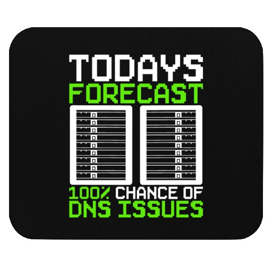 Network Admin Programmer Mouse Pads