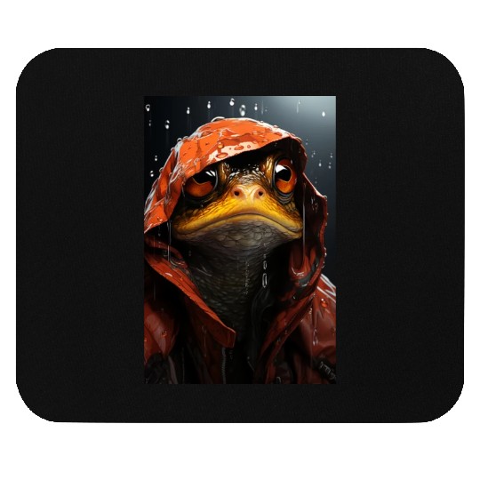 Frog Mouse Pads