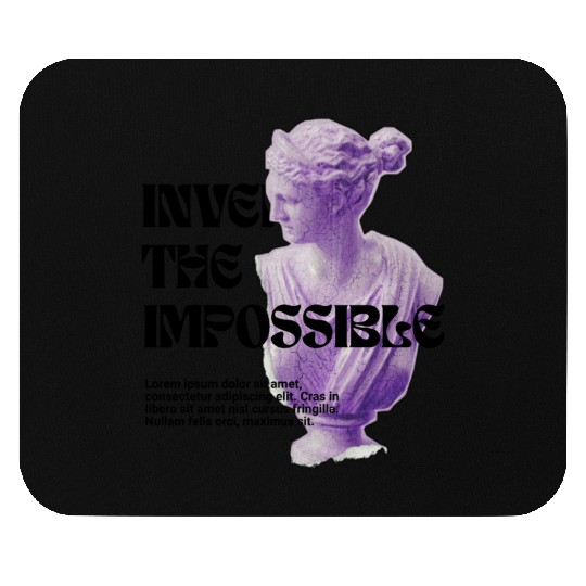 Watercolor Prints Mouse Pads