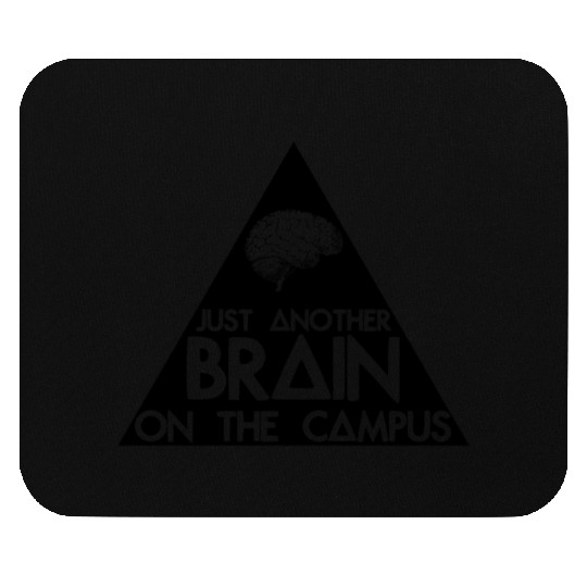 Another Triangle On The Campus Mouse Pads