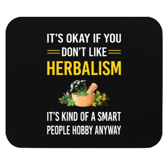 Herbalism Herbalist Phytotherapy Herb Herbs Herbal Mouse Pads