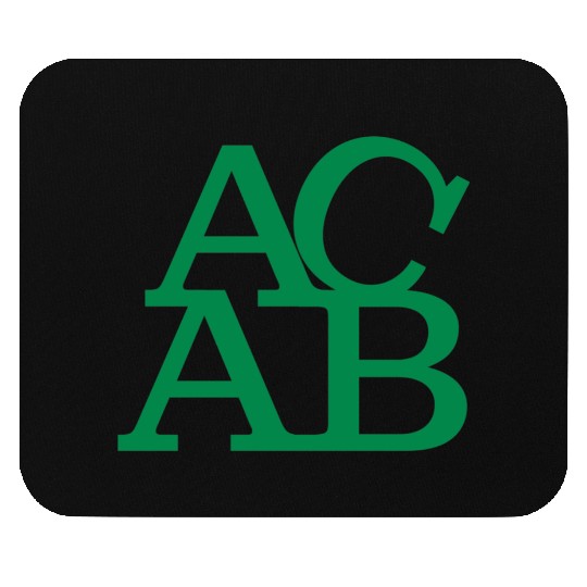 ACAB Celtic Mouse Pads