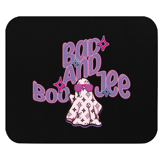 Bad and Boo-Jee Chic Mouse Pads