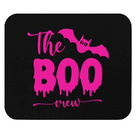Boo Boo Crew Mouse Pads