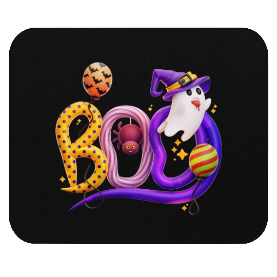 Boo Boo Crew Mouse Pads