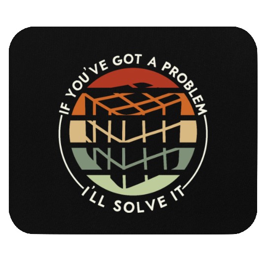Speed Cuber Puzzle Master Speedcuber Speed Cubing Mouse Pads