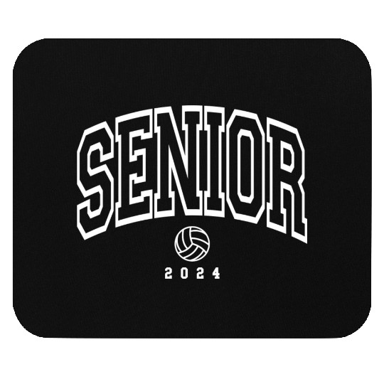 SENIOR Volleyball 2024 Mouse Pads