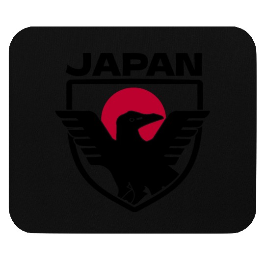 Japan World Cup Soccer Mouse Pads