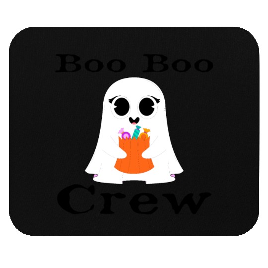 Boo Boo Crew Mouse Pads