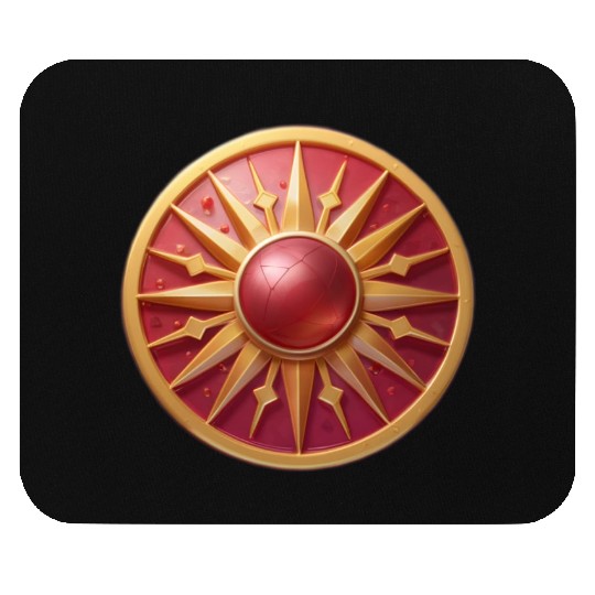 Sunday | Day of the Sun Mouse Pads