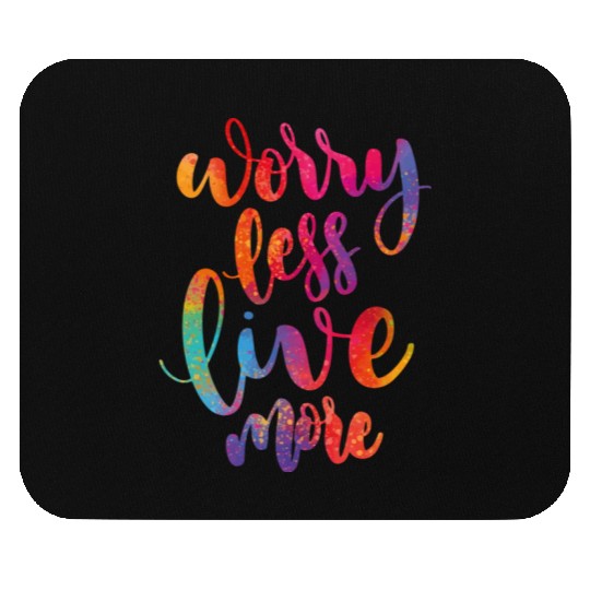 Hopeful Hearts Embrace Mouse Pads