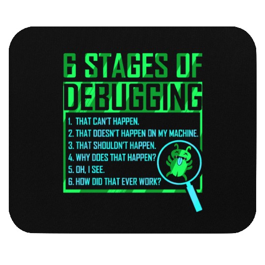 Programmer Funny Gift for Software Developers Mouse Pads