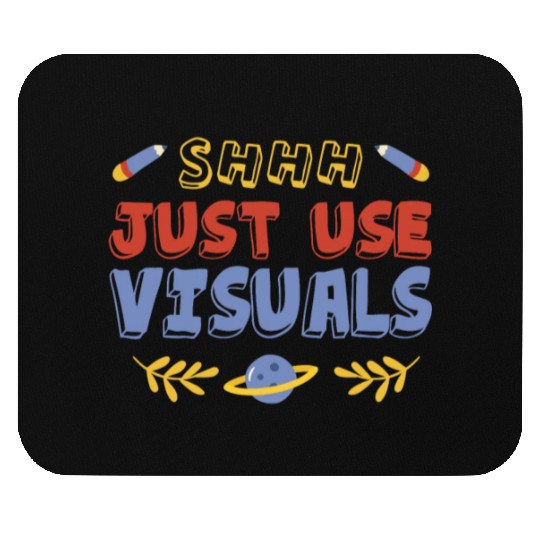 Special Education Teacher Sped Teacher Inclusion Mouse Pads