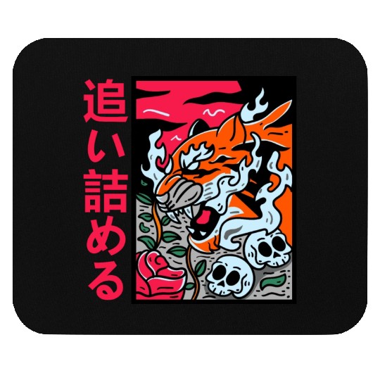 Year Of The Dragon 2024 Zodiac Lunar Chinese Mouse Pads