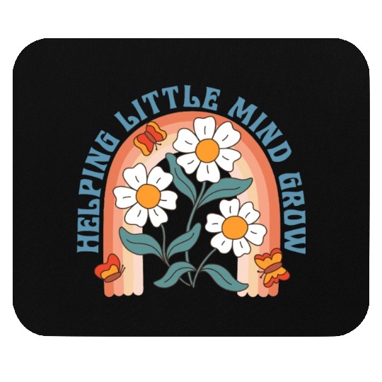 Teacher Assistant Mouse Pads