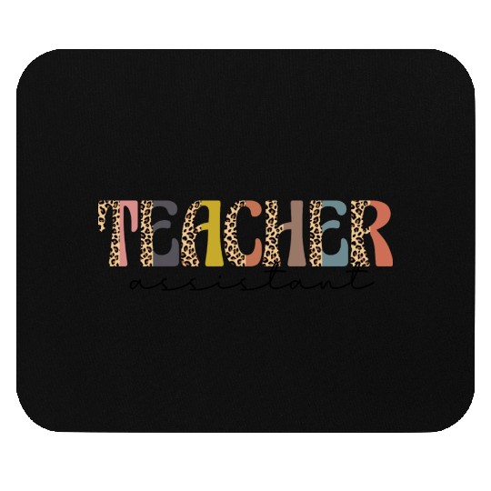 Teacher Assistant Mouse Pads