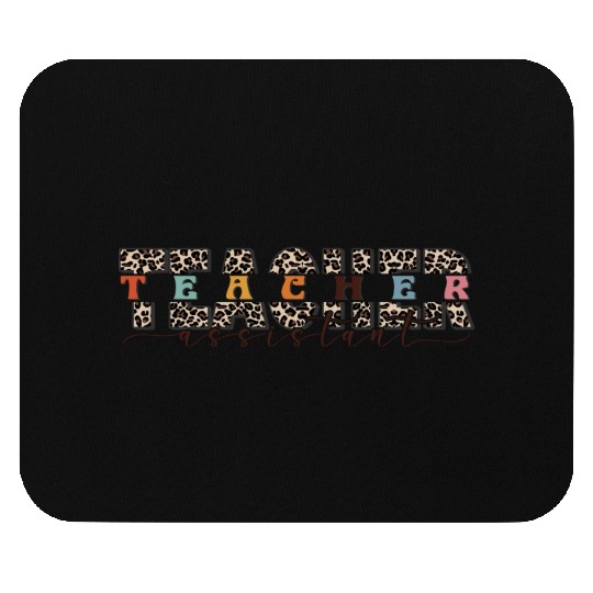 Teacher Assistant Mouse Pads