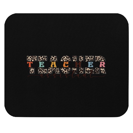 Teacher Assistant Mouse Pads