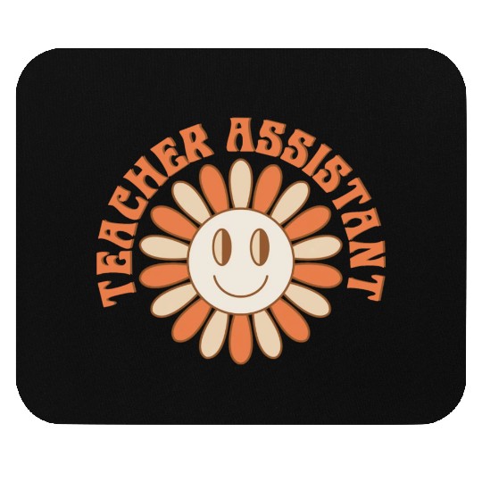 Teacher Assistant Mouse Pads