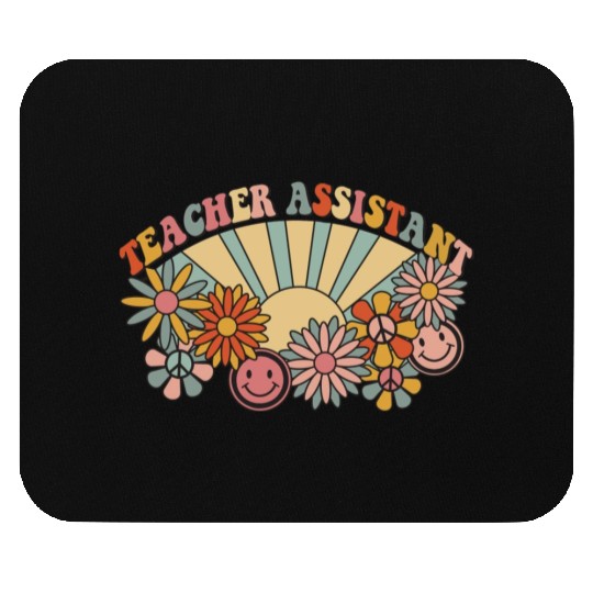 Teacher Assistant Mouse Pads