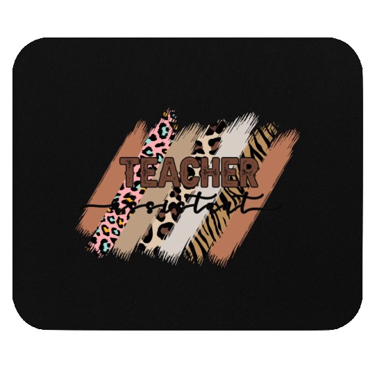 Teacher Assistant Mouse Pads