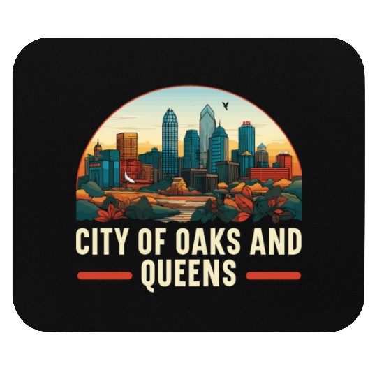 Charlotte North Carolina USA America United States Mouse Pads