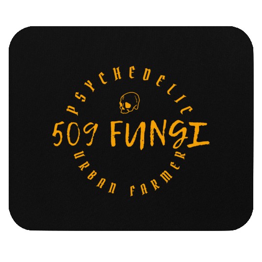 508 Fungi merchandise "Nefarious" Mouse Pads