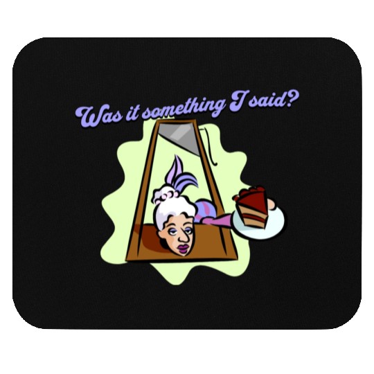 Marie Antoinette Bastille Day Cake Mouse Pads