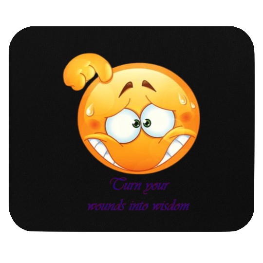 wednesday copy Mouse Pads