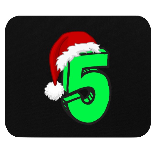 Christmas Gift Number 5 - Five Years Old Mouse Pads
