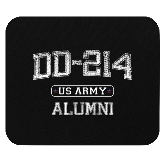 DD-214 US ARMY Vintage Mouse Pads