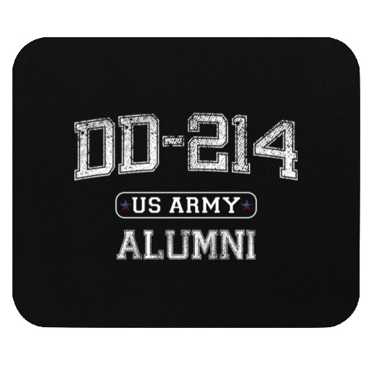 DD-214 US ARMY Vintage Mouse Pads