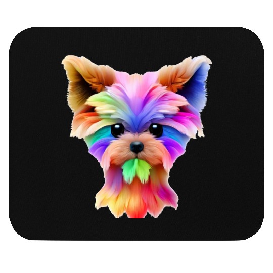 Chi Chihuahua Dog Mom Mouse Pads