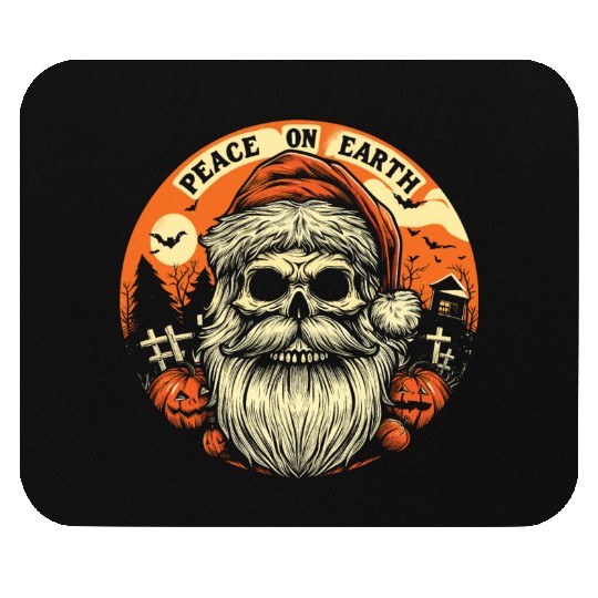 Peace on Earth Mouse Pads