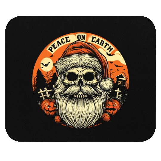 Peace on Earth Mouse Pads