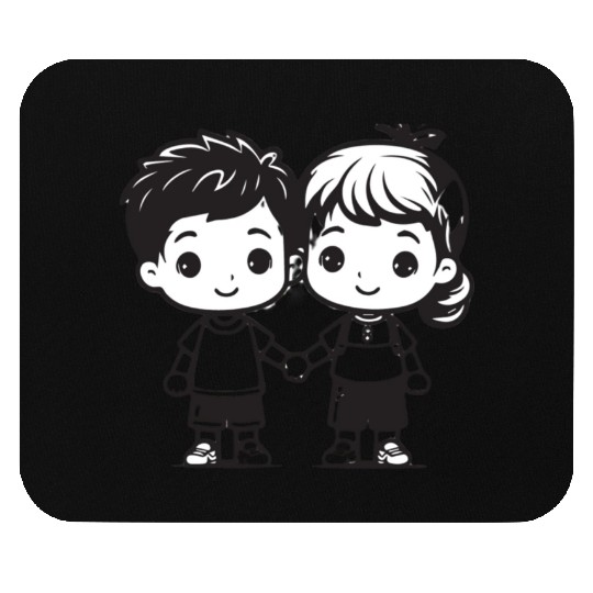 Friendship Day Mug transformed Mouse Pads