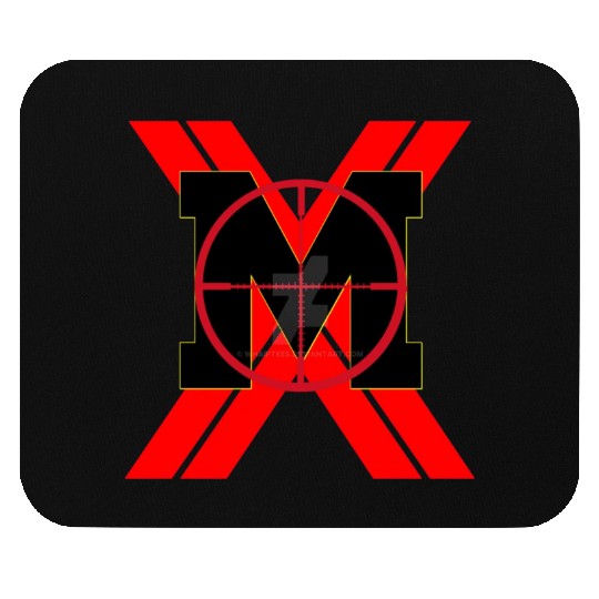 Malcolm X Mouse Pads