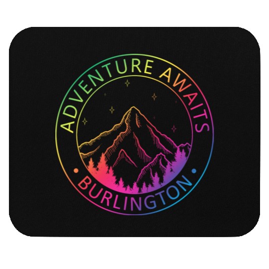 Burlington Vermont Usa Adventure Awaits Mouse Pads