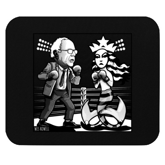 Bern Maid Mouse Pads