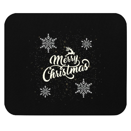 Merry Christmas Mouse Pads