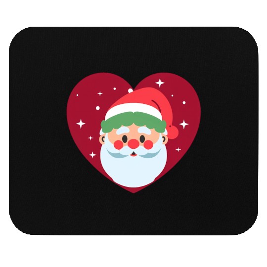 Santa Magic Mouse Pads