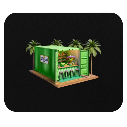 Saebox Margarita Collection IV Mouse Pads