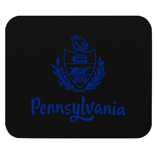 Show off your colors Pennsylvania Mouse Pads