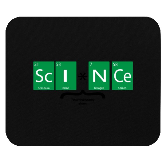 Science Mouse Pads