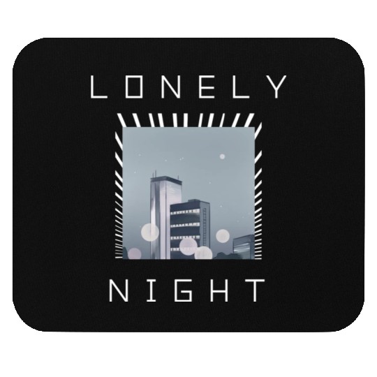 Midnight Vibes Mouse Pads – Embrace the Night Out