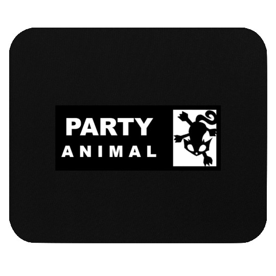 Party Animal 2 Mouse Pads
