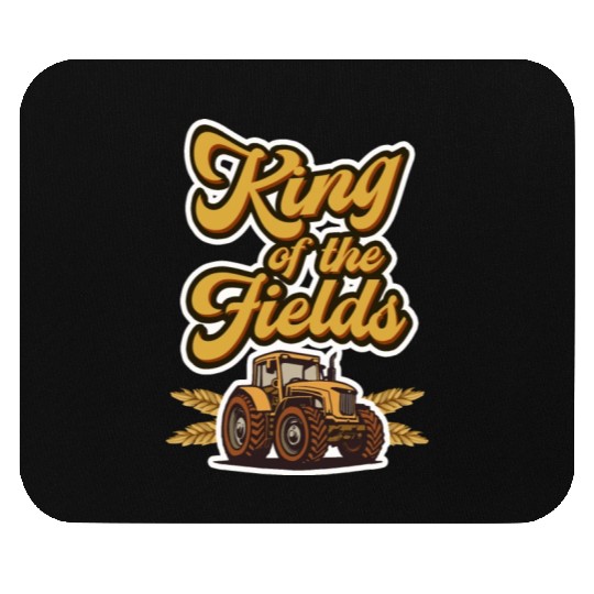 farmer funny quote tractor Mouse Pads