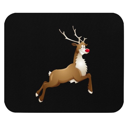 reindeer Mouse Pads